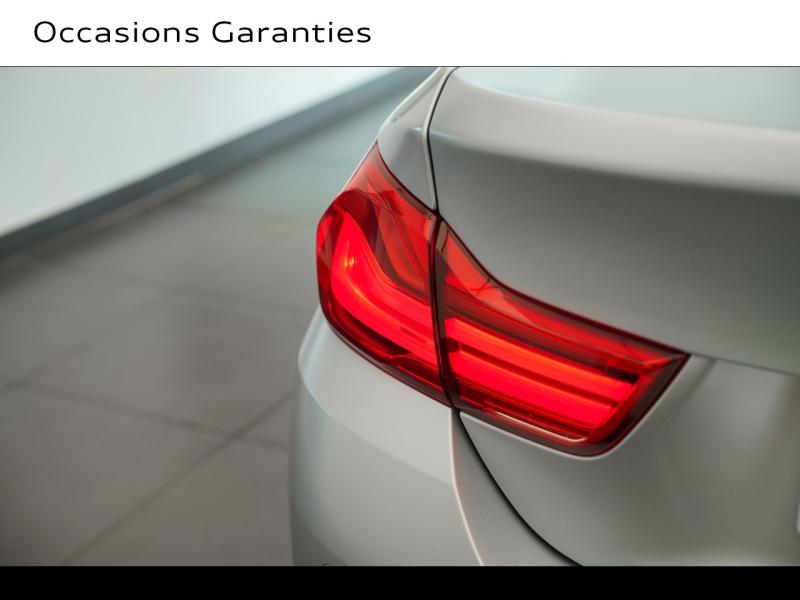 Voitures occasions BMW SERIE 4 GRAN COUPE M Sport Montigny-le-Bretonneux