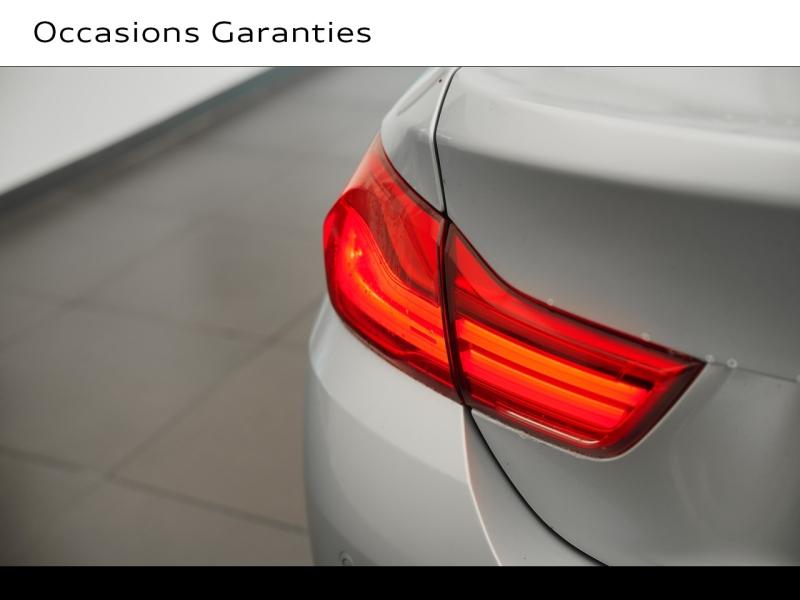 Voitures occasions BMW SERIE 4 GRAN COUPE M Sport Montigny-le-Bretonneux