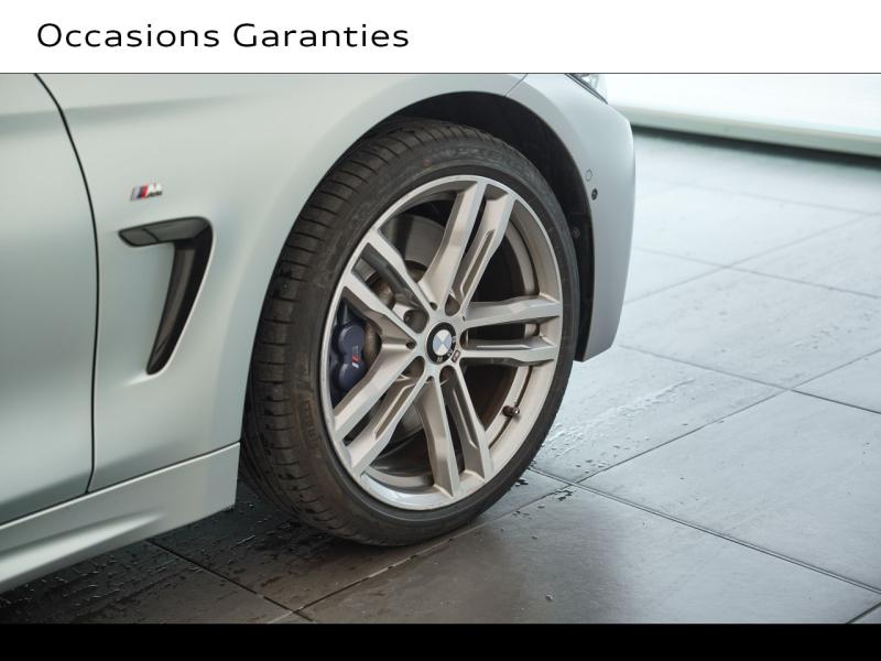 Voitures occasions BMW SERIE 4 GRAN COUPE M Sport Montigny-le-Bretonneux
