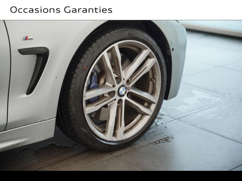 Voitures occasions BMW SERIE 4 GRAN COUPE M Sport Montigny-le-Bretonneux
