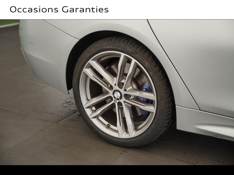 Voitures occasions BMW SERIE 4 GRAN COUPE M Sport Montigny-le-Bretonneux