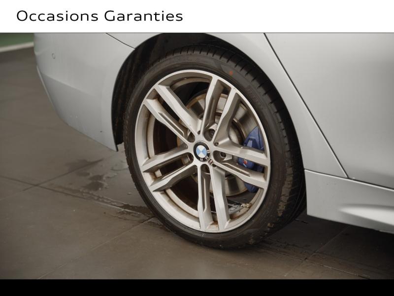 Voitures occasions BMW SERIE 4 GRAN COUPE M Sport Montigny-le-Bretonneux