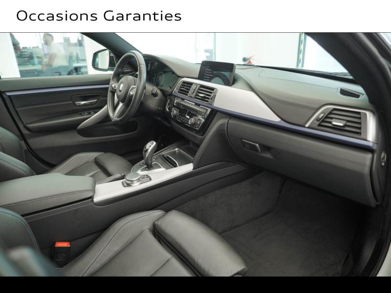 Voitures occasions BMW SERIE 4 GRAN COUPE M Sport Montigny-le-Bretonneux