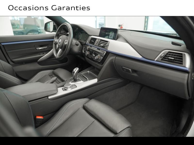 Voitures occasions BMW SERIE 4 GRAN COUPE M Sport Montigny-le-Bretonneux