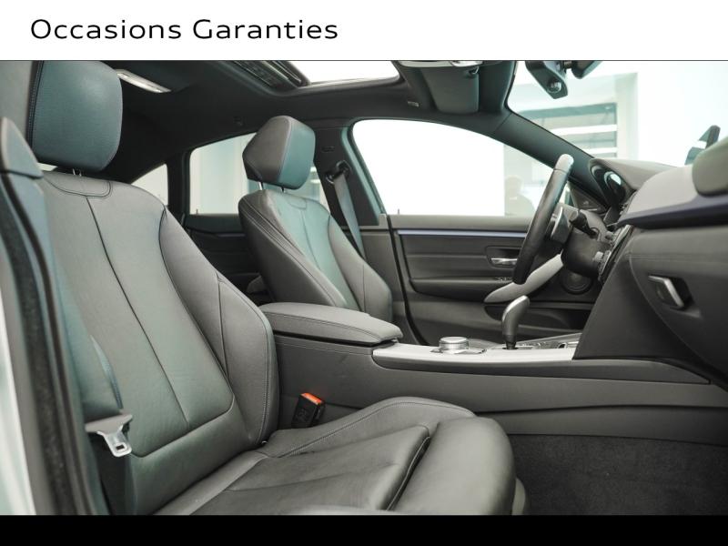 Voitures occasions BMW SERIE 4 GRAN COUPE M Sport Montigny-le-Bretonneux