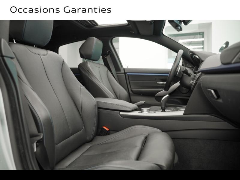 Voitures occasions BMW SERIE 4 GRAN COUPE M Sport Montigny-le-Bretonneux