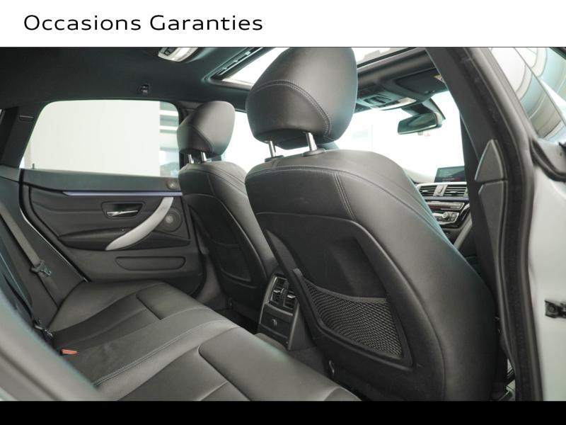 Voitures occasions BMW SERIE 4 GRAN COUPE M Sport Montigny-le-Bretonneux