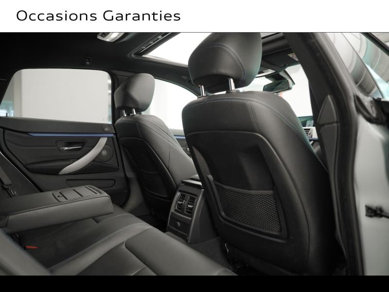 Voitures occasions BMW SERIE 4 GRAN COUPE M Sport Montigny-le-Bretonneux