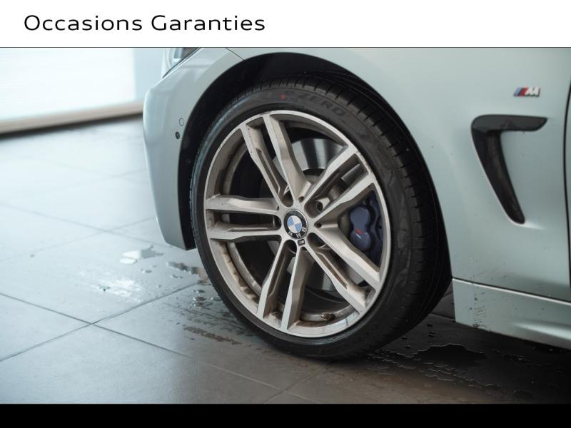 Voitures occasions BMW SERIE 4 GRAN COUPE M Sport Montigny-le-Bretonneux