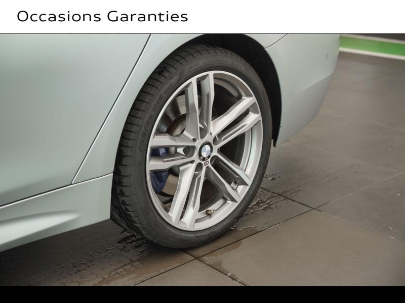 Voitures occasions BMW SERIE 4 GRAN COUPE M Sport Montigny-le-Bretonneux