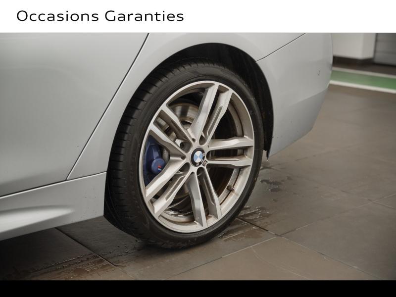 Voitures occasions BMW SERIE 4 GRAN COUPE M Sport Montigny-le-Bretonneux