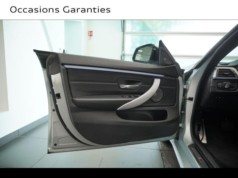 Voitures occasions BMW SERIE 4 GRAN COUPE M Sport Montigny-le-Bretonneux