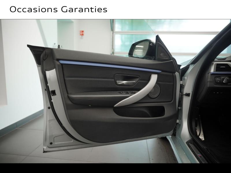 Voitures occasions BMW SERIE 4 GRAN COUPE M Sport Montigny-le-Bretonneux