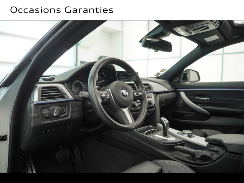 Voitures occasions BMW SERIE 4 GRAN COUPE M Sport Montigny-le-Bretonneux