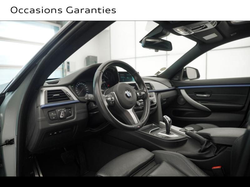 Voitures occasions BMW SERIE 4 GRAN COUPE M Sport Montigny-le-Bretonneux