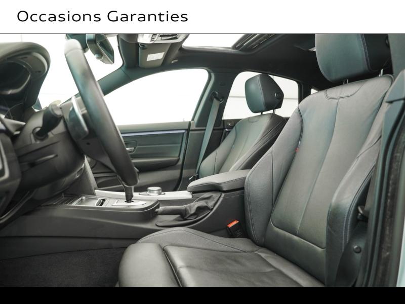 Voitures occasions BMW SERIE 4 GRAN COUPE M Sport Montigny-le-Bretonneux