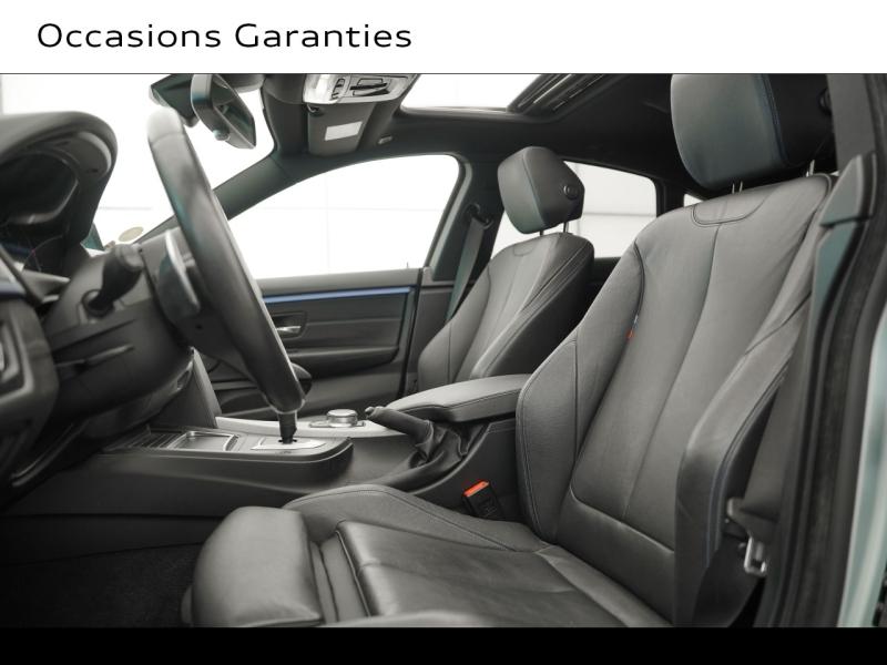 Voitures occasions BMW SERIE 4 GRAN COUPE M Sport Montigny-le-Bretonneux