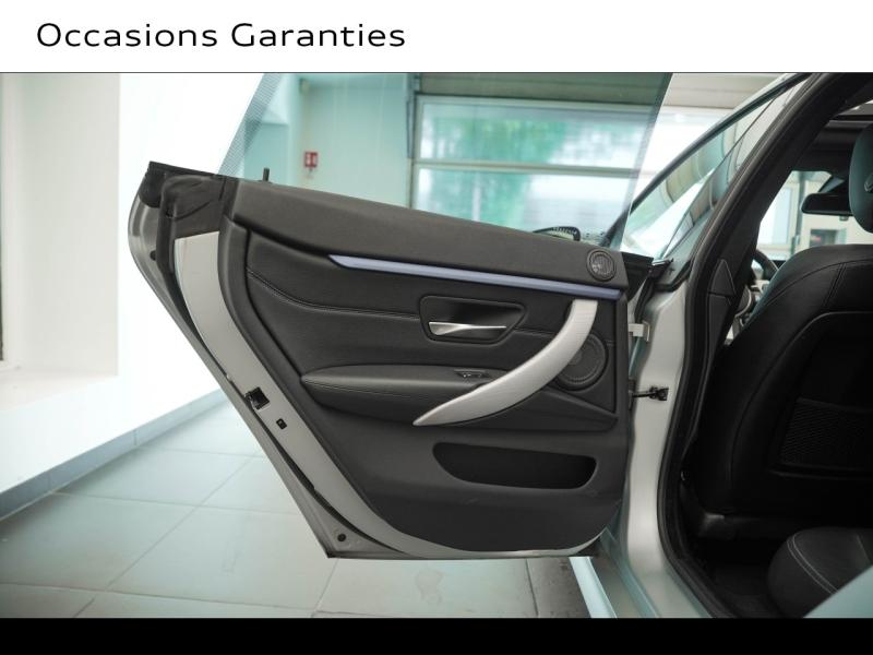 Voitures occasions BMW SERIE 4 GRAN COUPE M Sport Montigny-le-Bretonneux