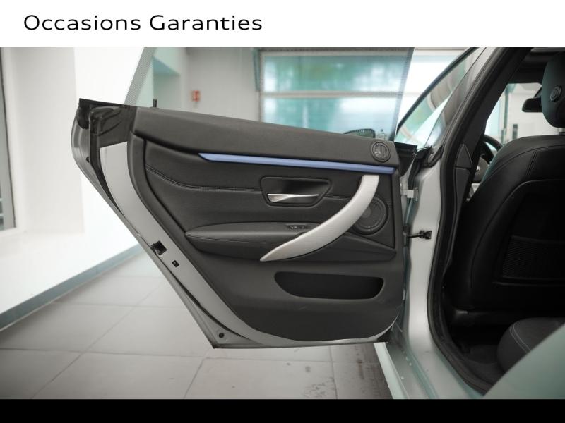 Voitures occasions BMW SERIE 4 GRAN COUPE M Sport Montigny-le-Bretonneux
