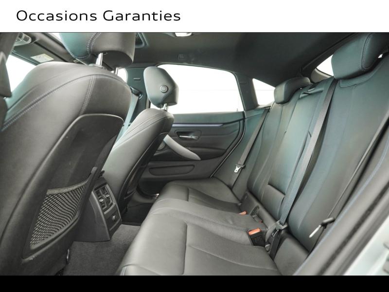 Voitures occasions BMW SERIE 4 GRAN COUPE M Sport Montigny-le-Bretonneux
