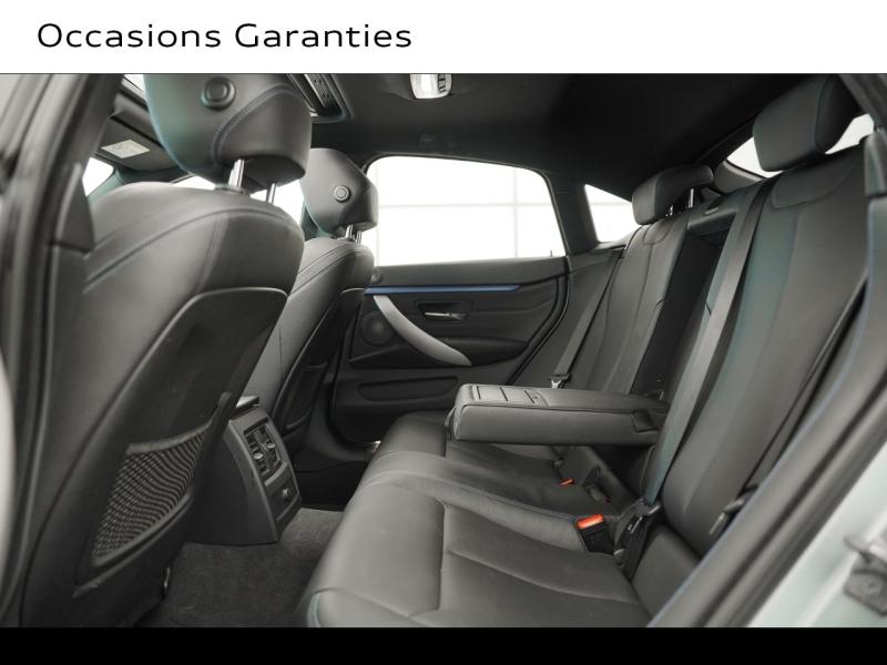 Voitures occasions BMW SERIE 4 GRAN COUPE M Sport Montigny-le-Bretonneux