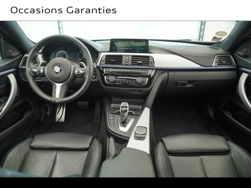 Voitures occasions BMW SERIE 4 GRAN COUPE M Sport Montigny-le-Bretonneux