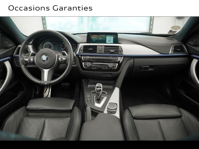 Voitures occasions BMW SERIE 4 GRAN COUPE M Sport Montigny-le-Bretonneux
