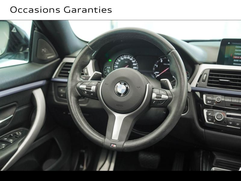 Voitures occasions BMW SERIE 4 GRAN COUPE M Sport Montigny-le-Bretonneux
