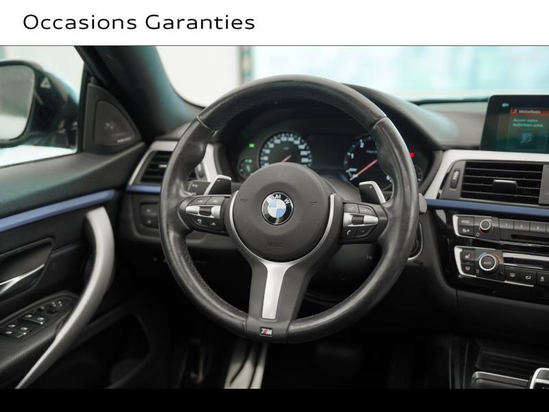 Voitures occasions BMW SERIE 4 GRAN COUPE M Sport Montigny-le-Bretonneux
