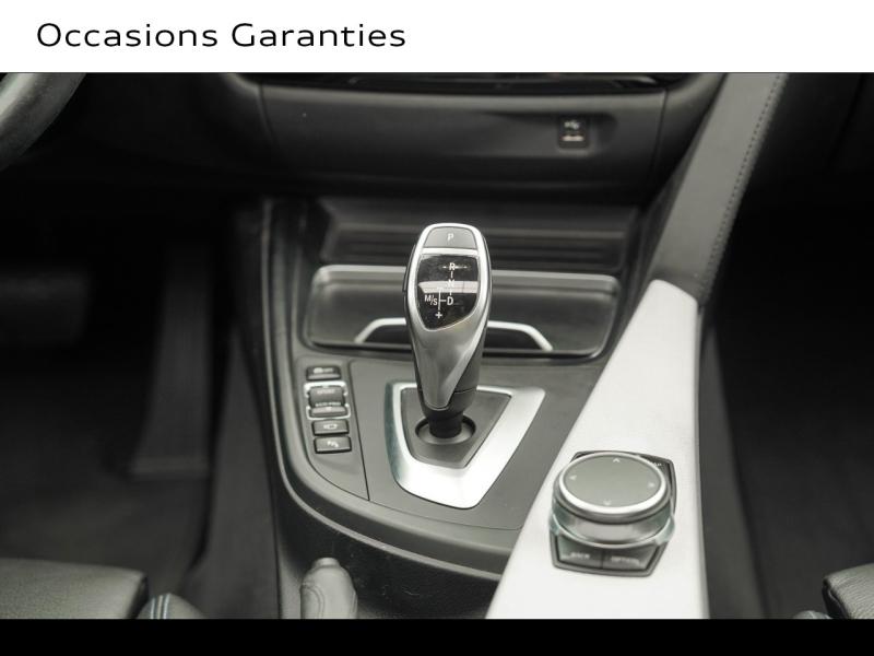 Voitures occasions BMW SERIE 4 GRAN COUPE M Sport Montigny-le-Bretonneux