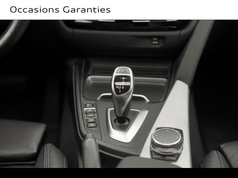 Voitures occasions BMW SERIE 4 GRAN COUPE M Sport Montigny-le-Bretonneux