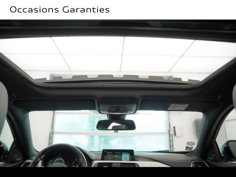 Voitures occasions BMW SERIE 4 GRAN COUPE M Sport Montigny-le-Bretonneux