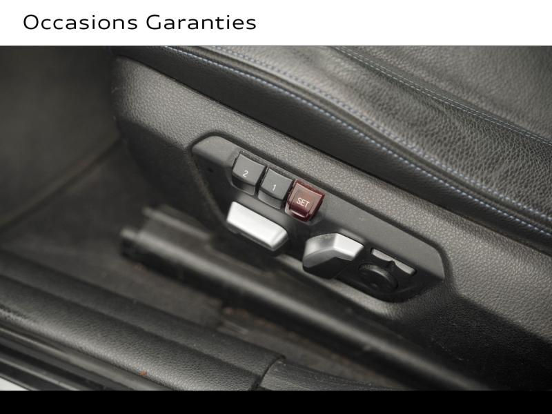 Voitures occasions BMW SERIE 4 GRAN COUPE M Sport Montigny-le-Bretonneux