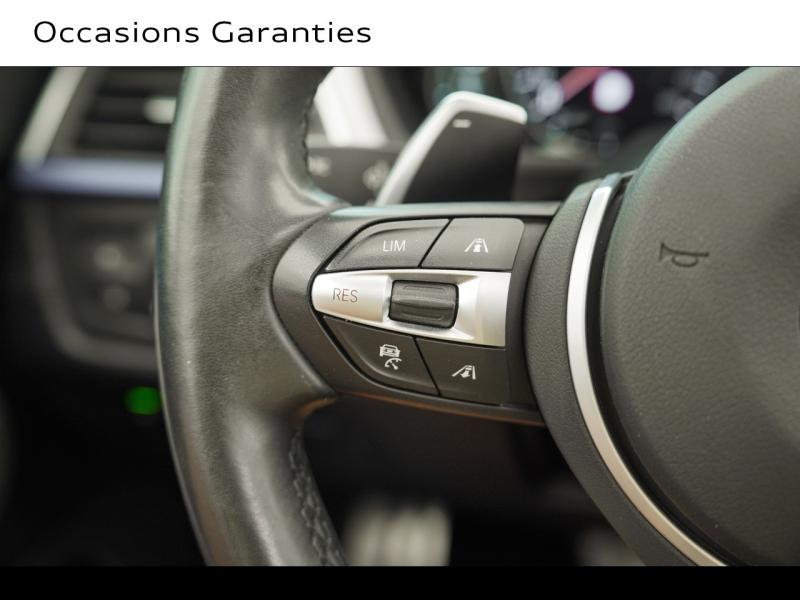 Voitures occasions BMW SERIE 4 GRAN COUPE M Sport Montigny-le-Bretonneux