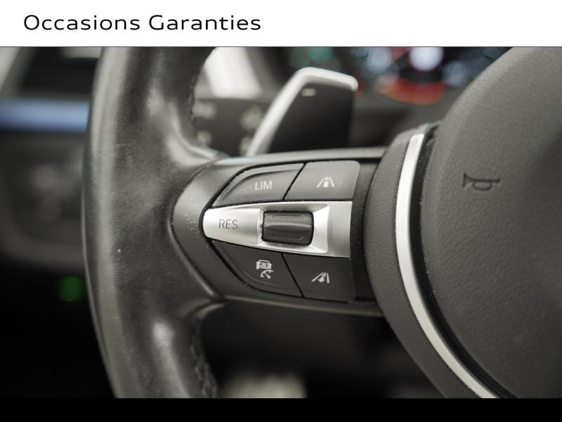 Voitures occasions BMW SERIE 4 GRAN COUPE M Sport Montigny-le-Bretonneux