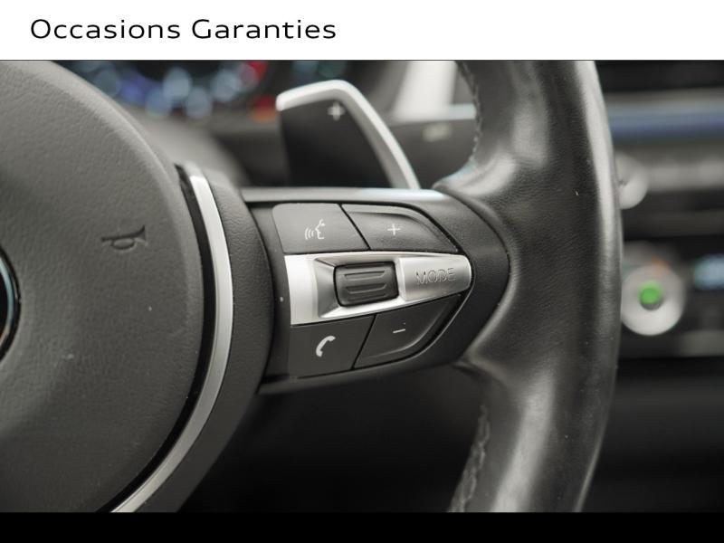 Voitures occasions BMW SERIE 4 GRAN COUPE M Sport Montigny-le-Bretonneux