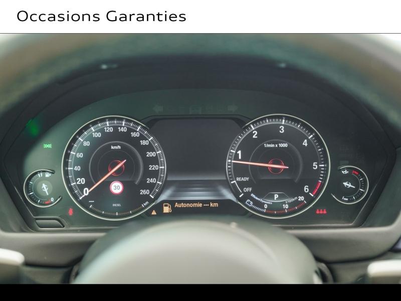 Voitures occasions BMW SERIE 4 GRAN COUPE M Sport Montigny-le-Bretonneux