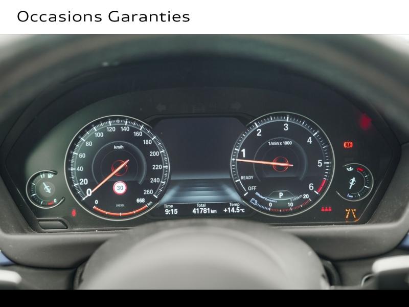 Voitures occasions BMW SERIE 4 GRAN COUPE M Sport Montigny-le-Bretonneux