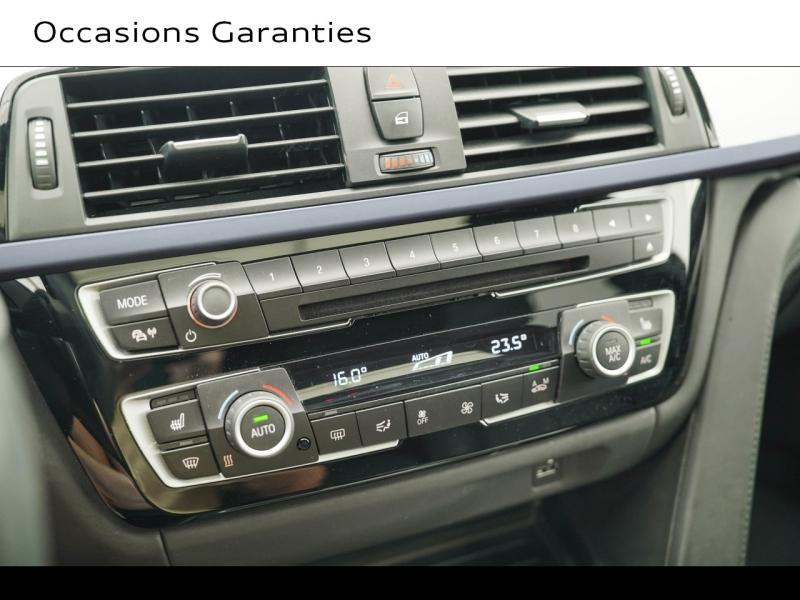 Voitures occasions BMW SERIE 4 GRAN COUPE M Sport Montigny-le-Bretonneux