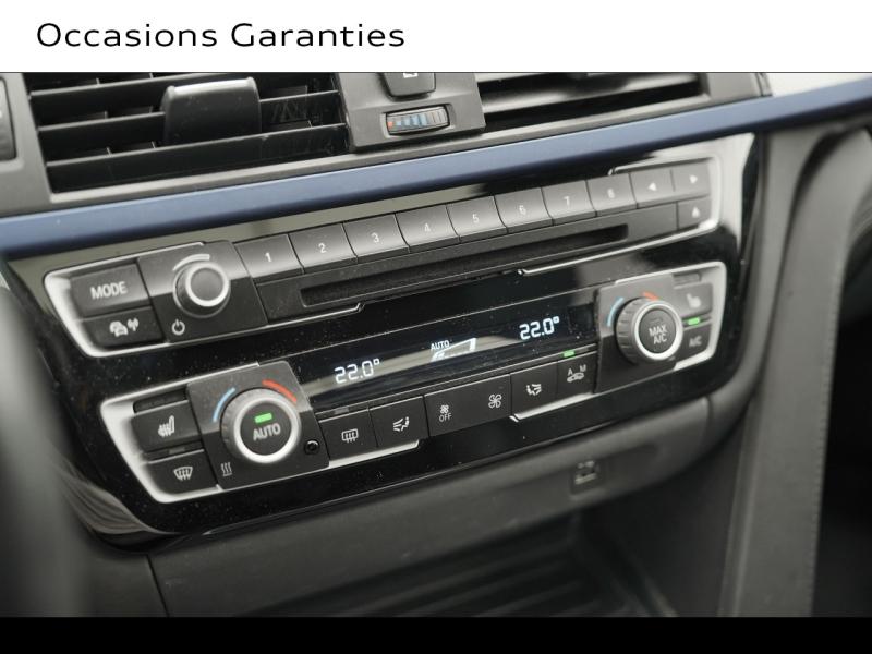 Voitures occasions BMW SERIE 4 GRAN COUPE M Sport Montigny-le-Bretonneux