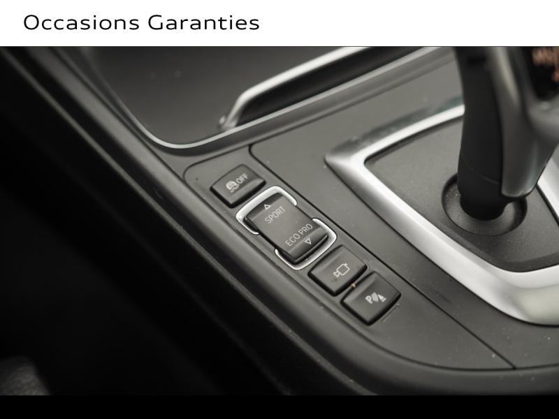 Voitures occasions BMW SERIE 4 GRAN COUPE M Sport Montigny-le-Bretonneux