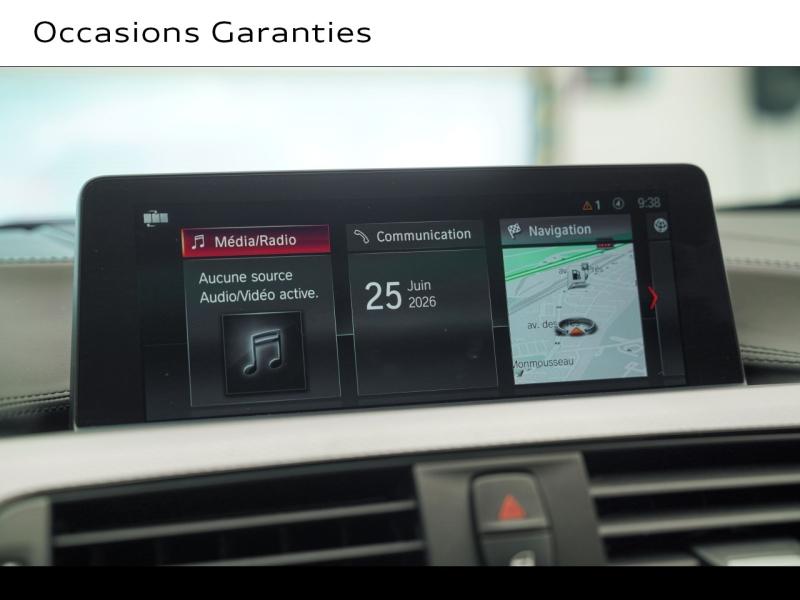 Voitures occasions BMW SERIE 4 GRAN COUPE M Sport Montigny-le-Bretonneux