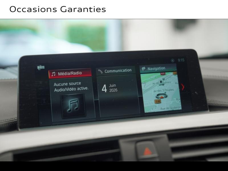 Voitures occasions BMW SERIE 4 GRAN COUPE M Sport Montigny-le-Bretonneux