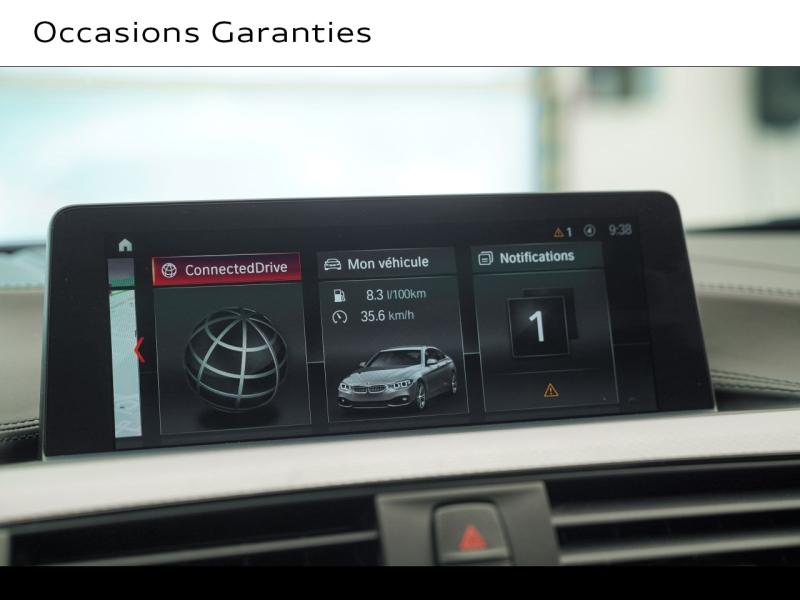 Voitures occasions BMW SERIE 4 GRAN COUPE M Sport Montigny-le-Bretonneux