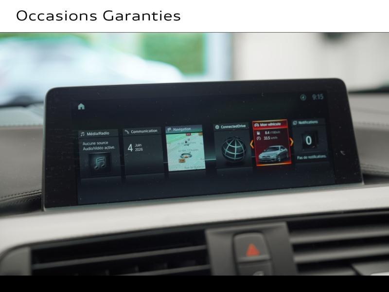 Voitures occasions BMW SERIE 4 GRAN COUPE M Sport Montigny-le-Bretonneux