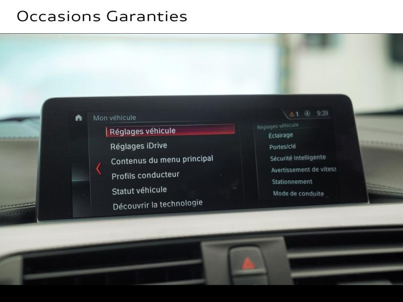 Voitures occasions BMW SERIE 4 GRAN COUPE M Sport Montigny-le-Bretonneux