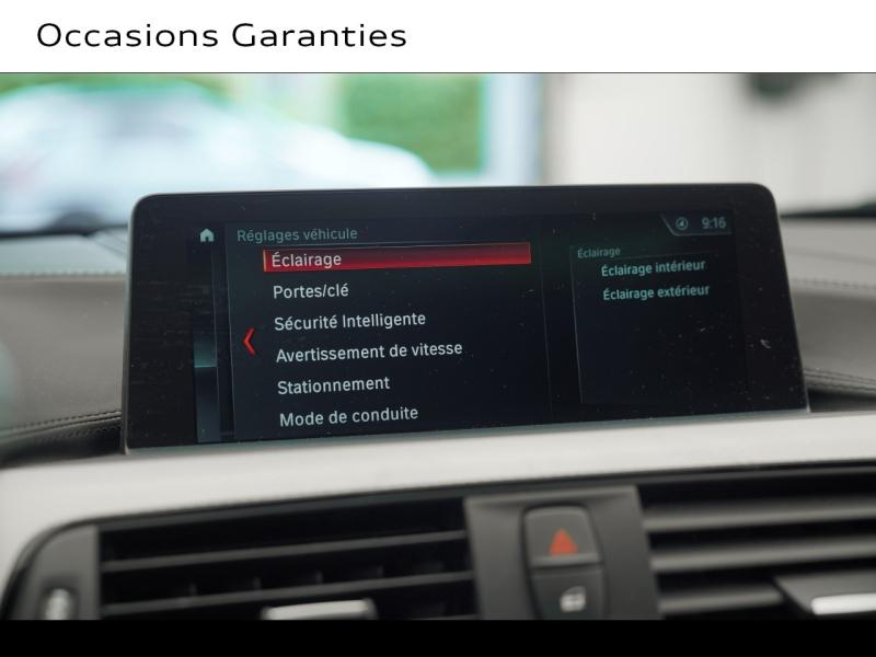 Voitures occasions BMW SERIE 4 GRAN COUPE M Sport Montigny-le-Bretonneux