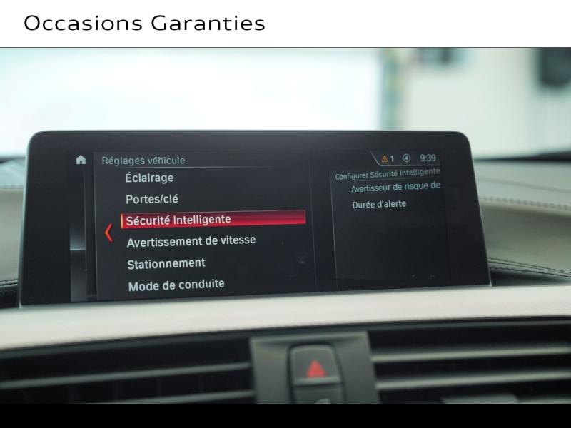 Voitures occasions BMW SERIE 4 GRAN COUPE M Sport Montigny-le-Bretonneux