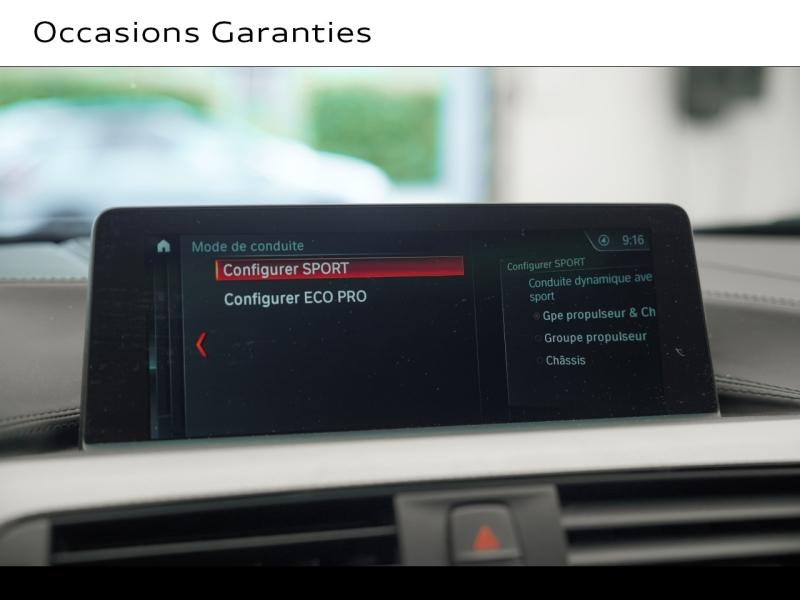 Voitures occasions BMW SERIE 4 GRAN COUPE M Sport Montigny-le-Bretonneux