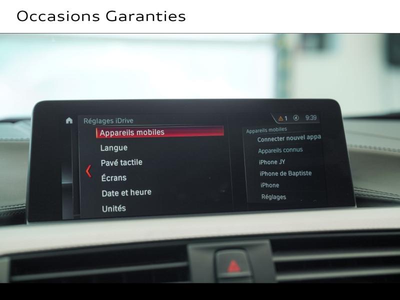 Voitures occasions BMW SERIE 4 GRAN COUPE M Sport Montigny-le-Bretonneux